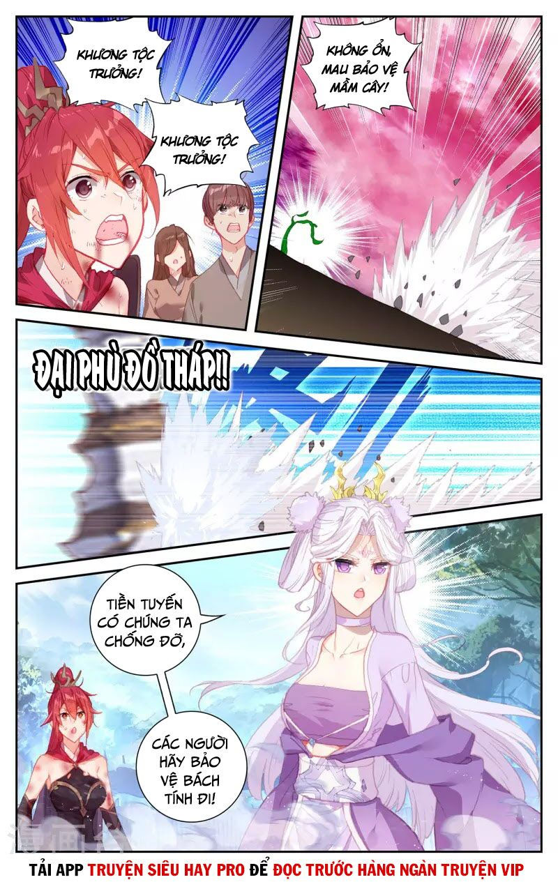 thương khung bảng chi thánh linh kỷ chapter 289 7