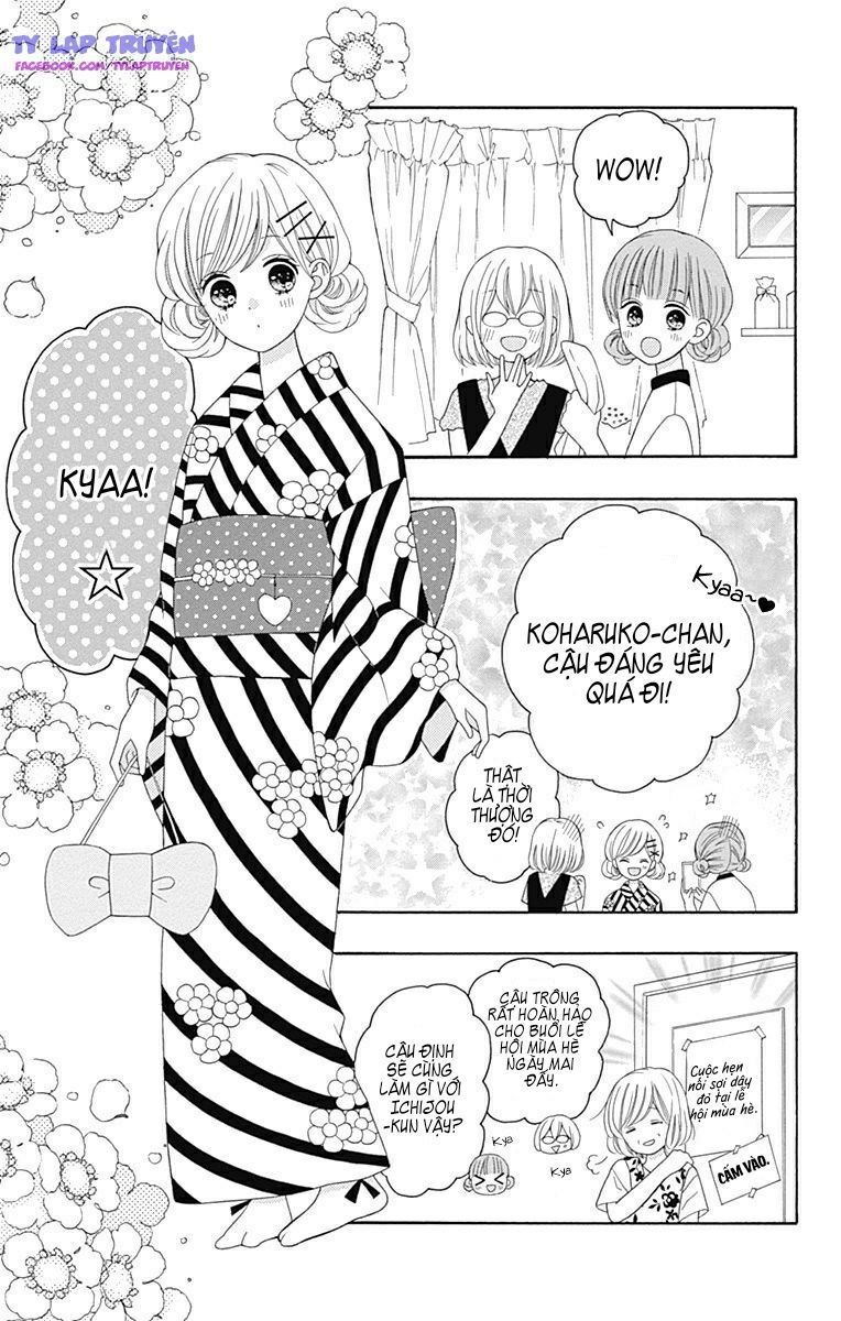 hatsukoi to taiyou chapter 11 4