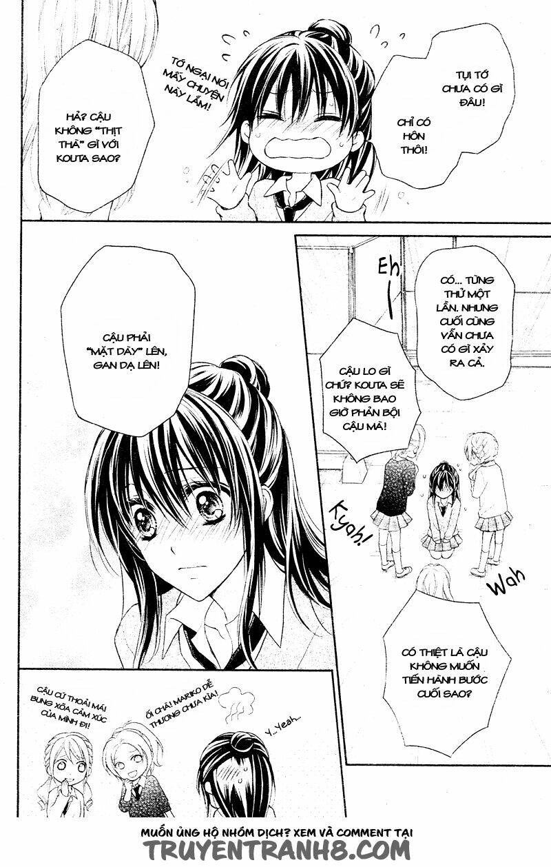 zettai renai program chapter 7 18