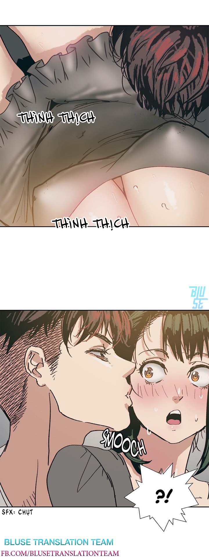 dục vọng chết người chapter 5 34