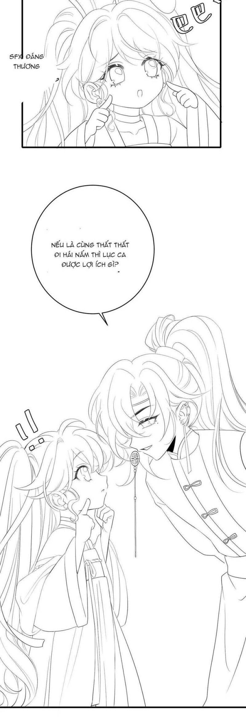 phương thức sinh tồn của công chúa pháo hôi chapter 140 24