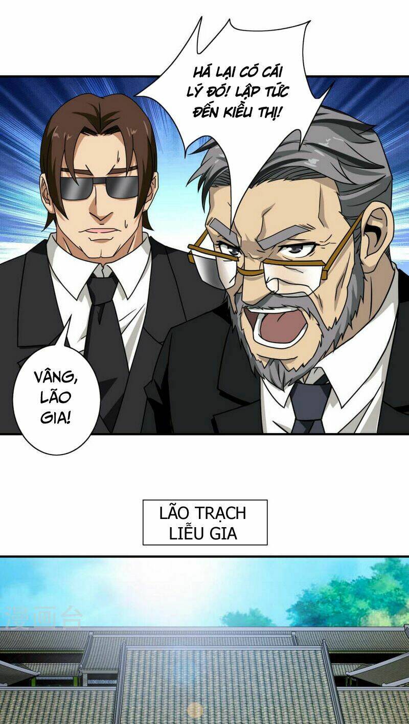 hộ hoa cao thủ tại đô thị chapter 34 2