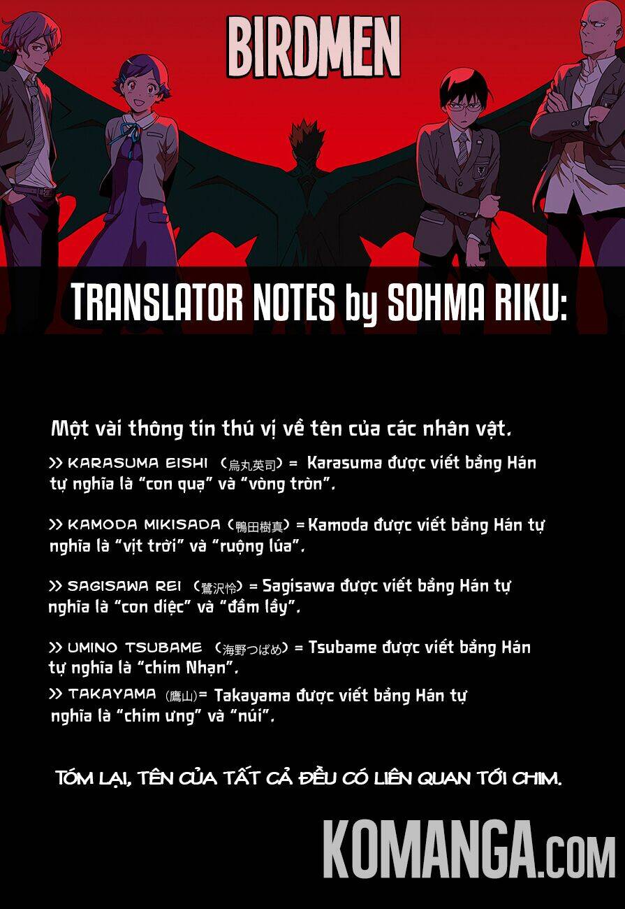 birdmen chapter 5 43