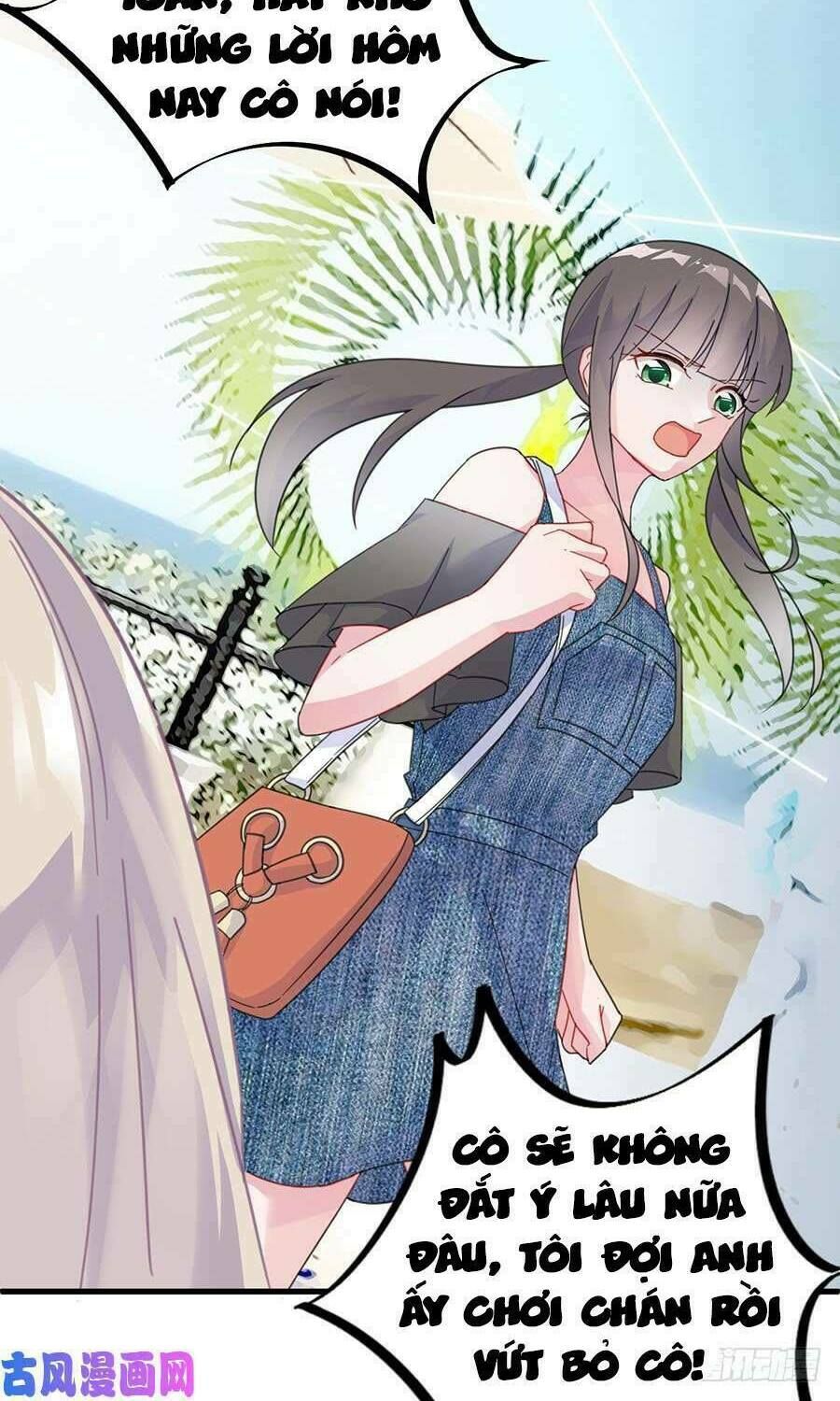 chọc tới chủ tịch tổng tài 2 chapter 56 6