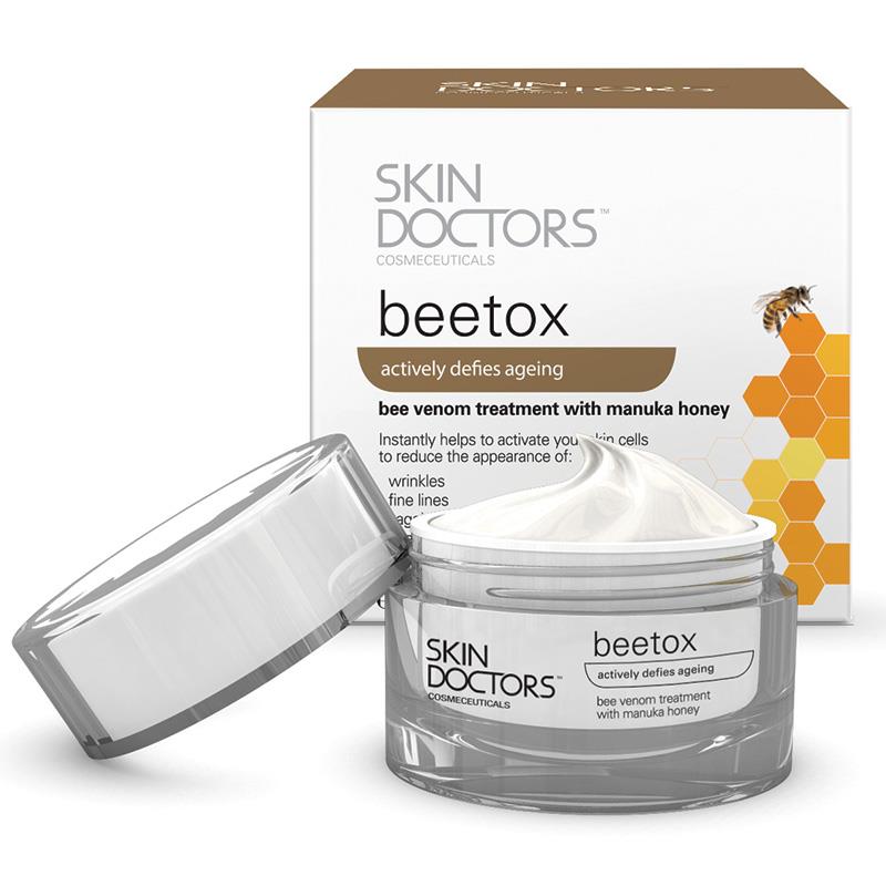 Kem Dưỡng Sáng Da, Chống Nhăn Skin Doctors Beetox