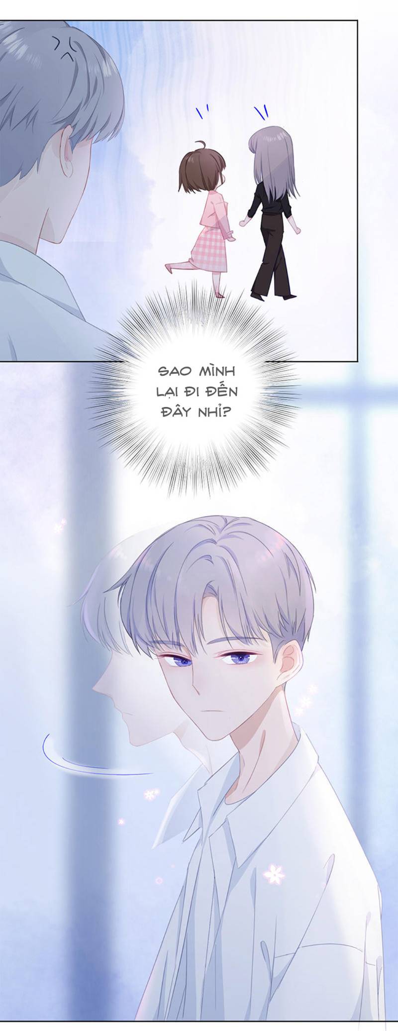 cái thùng cơm sát vách chapter 2 3