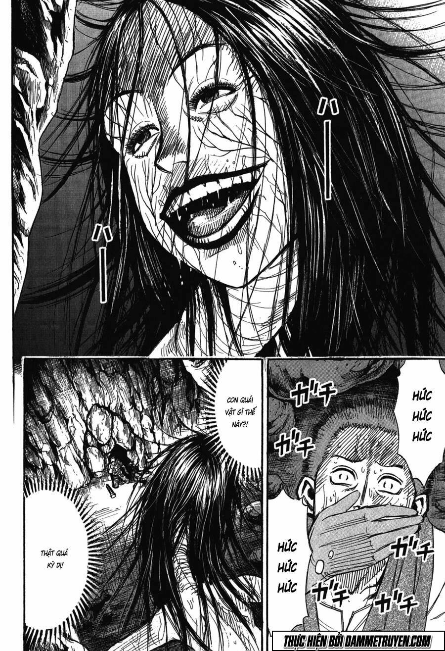 đảo ma cà rồng chapter 428 4