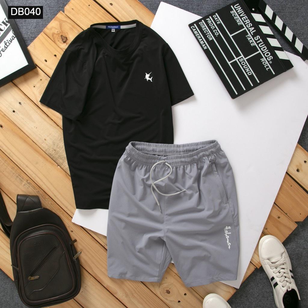 Bộ Đồ Thể Thao Nam Ngắn Tay DB040