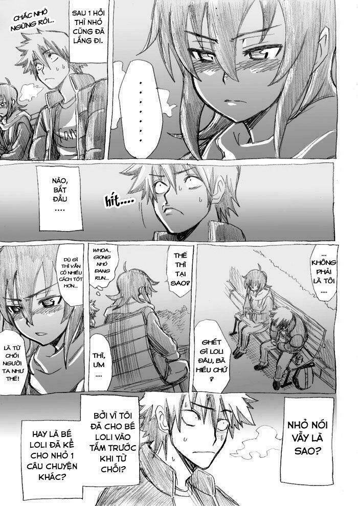 molester man chapter 14.2 5