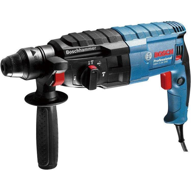 MÁY KHOAN BÚA 790W 24MM BOSCH GBH 2-24 DRE - HÀNG CHÍNH HÃNG