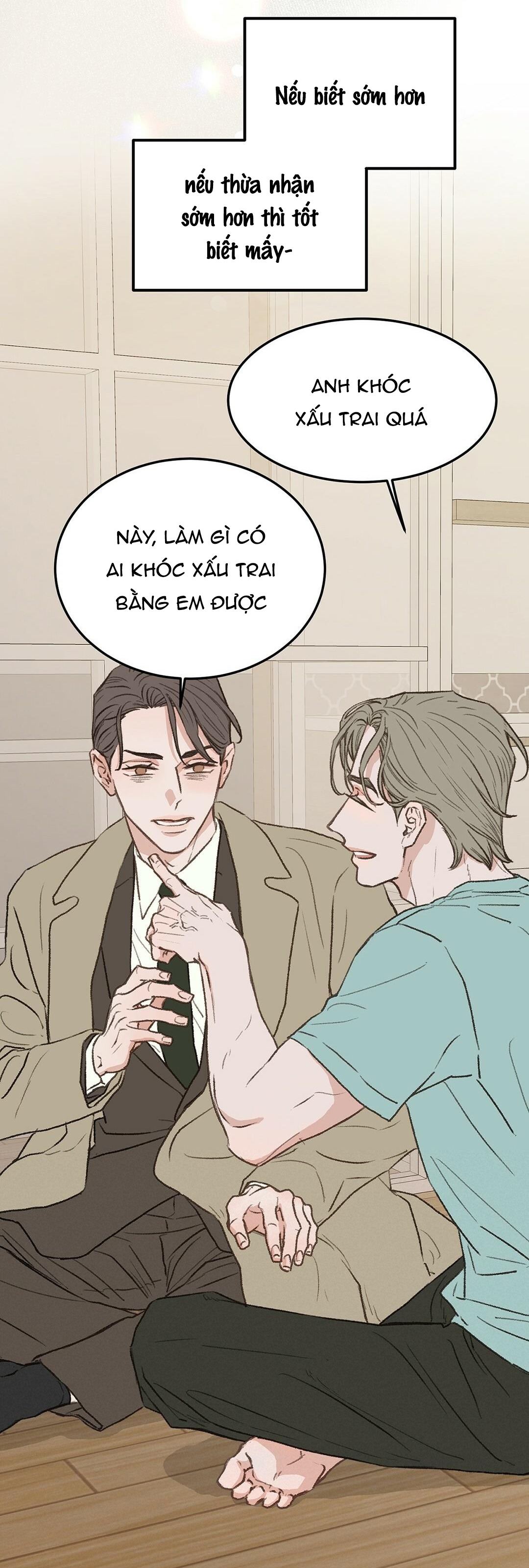 vùng cấm tình yêu của beta chapter 35 47