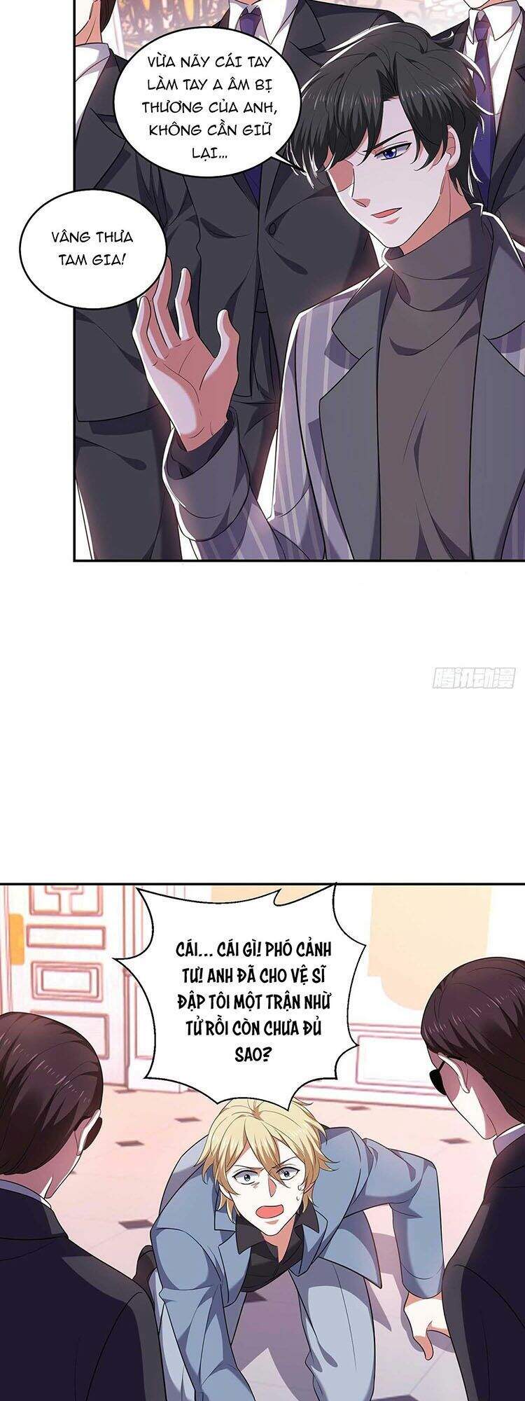 đại lão gọi tôi tiểu tổ tông chapter 49 15