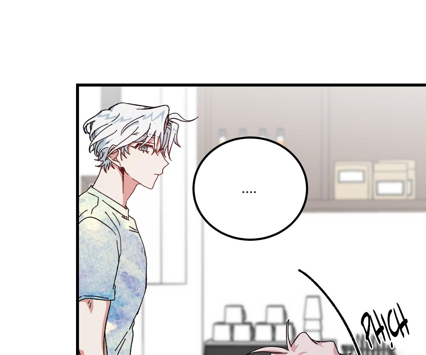 yêu tôi đi, thần hộ mệnh chapter 11 23