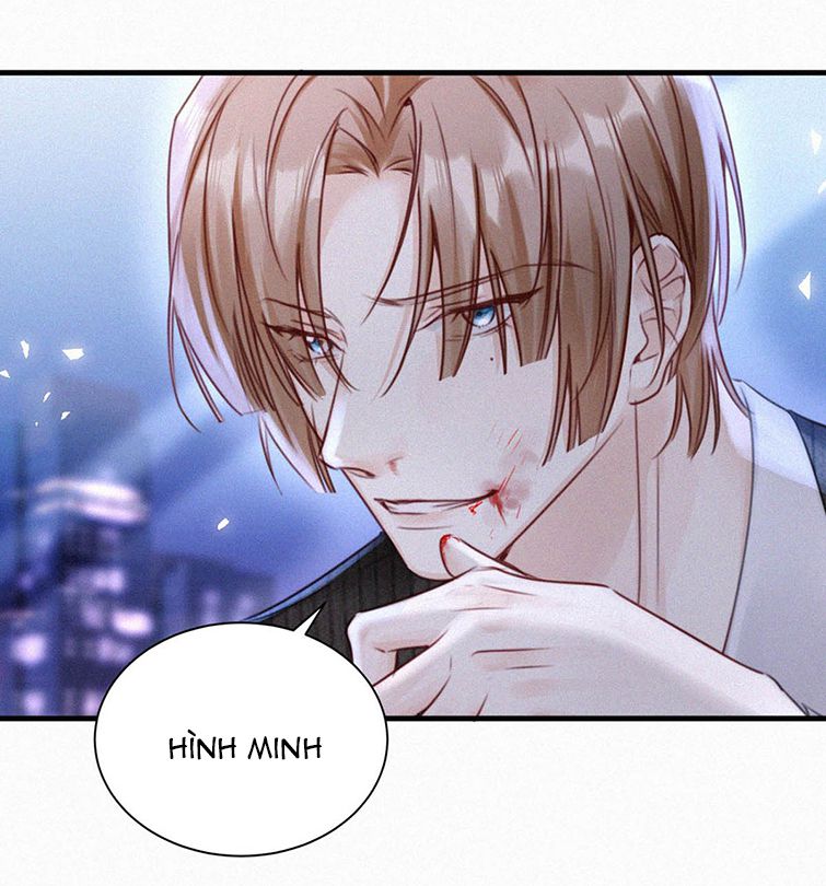 thần thương (môi súng) chapter 64 12