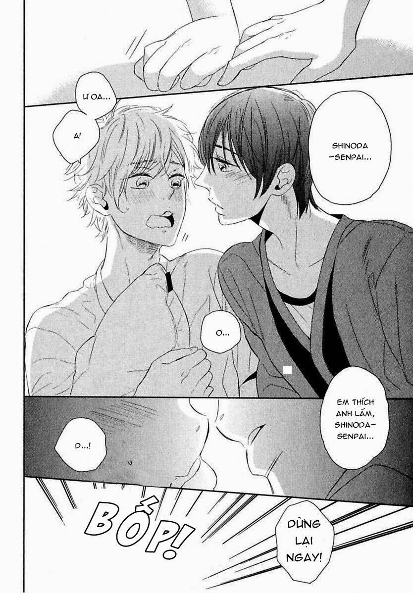 kimi no kirakira chapter 0 20