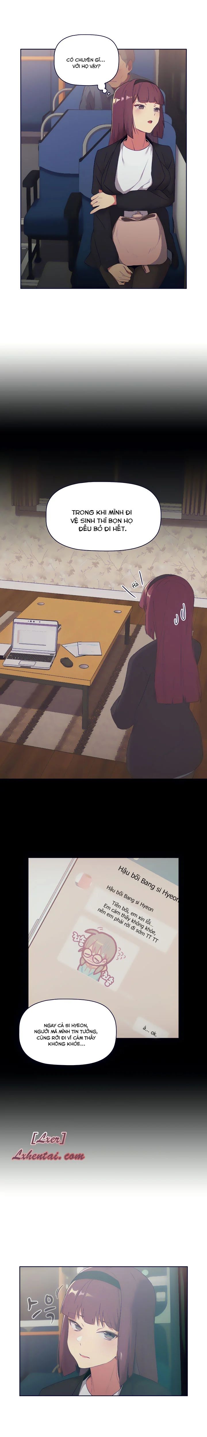 tôi nên làm gì bây giờ? chapter 4 2