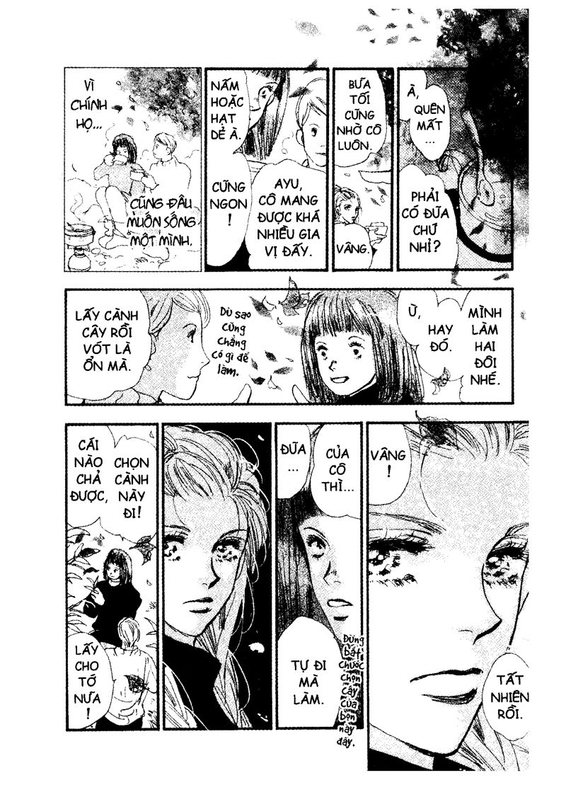 mầm sống chapter 43 22