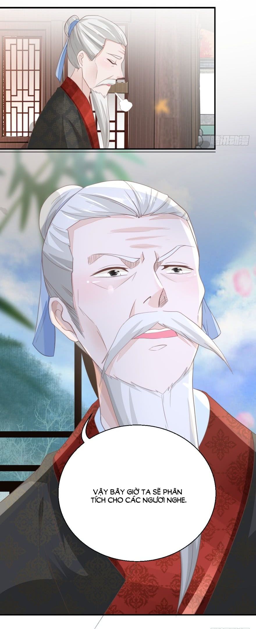 nông nữ thù sắc chapter 18 8