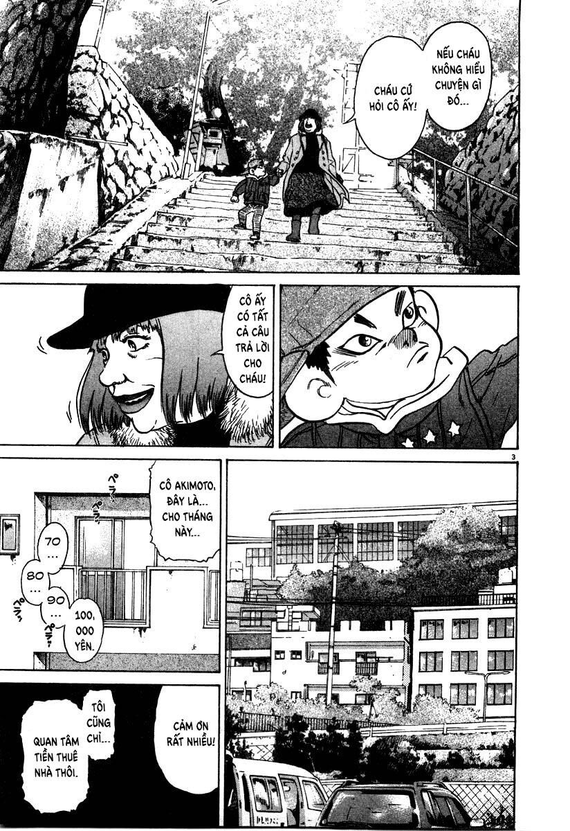 kiichi!! chapter 28 3