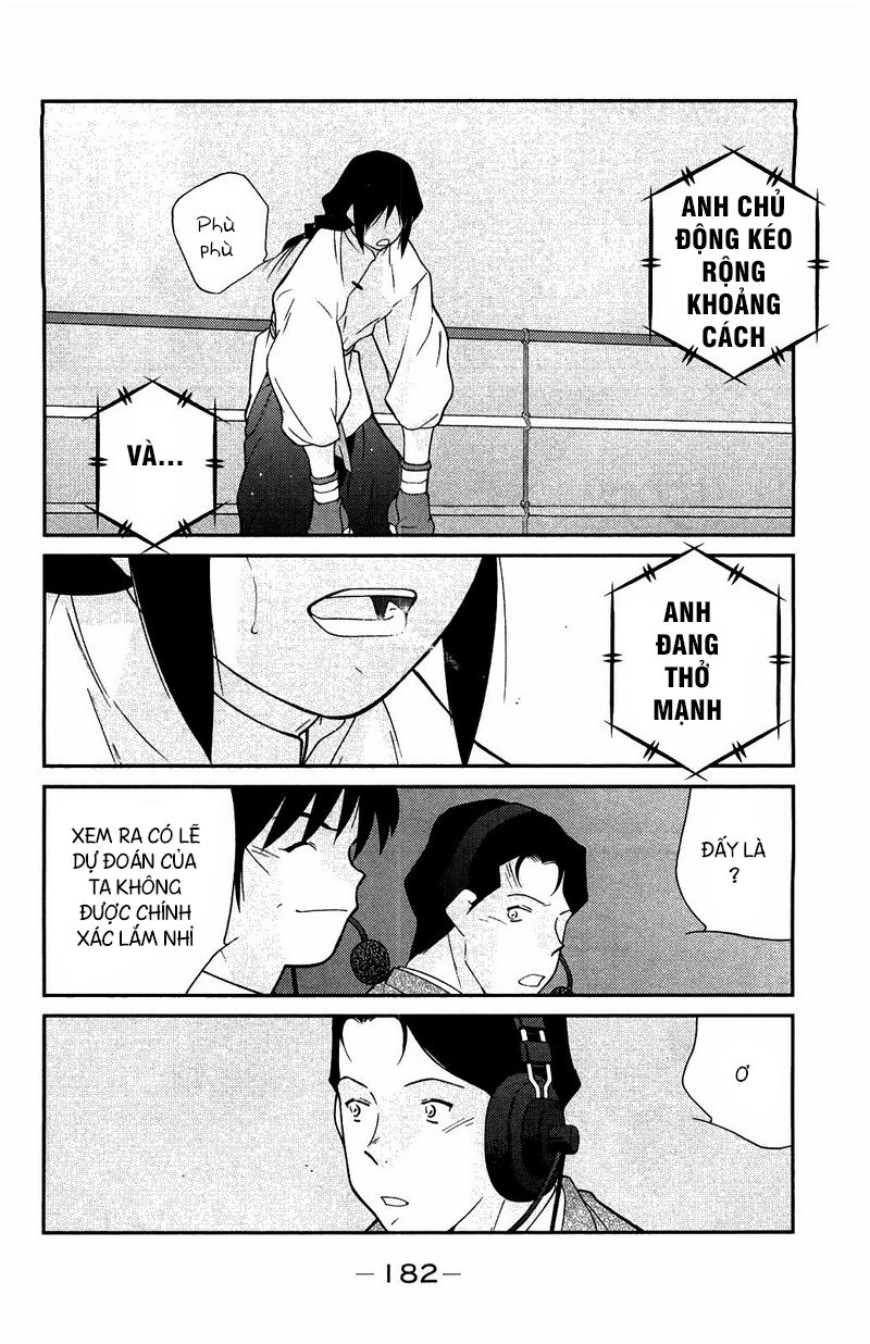truyền nhân atula 3 chapter 64 13