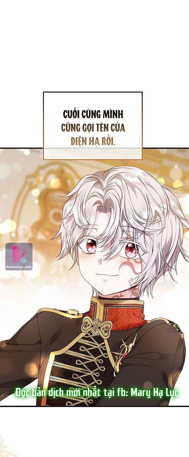 trở thành vợ thái tử quái vật chapter 49.1 13