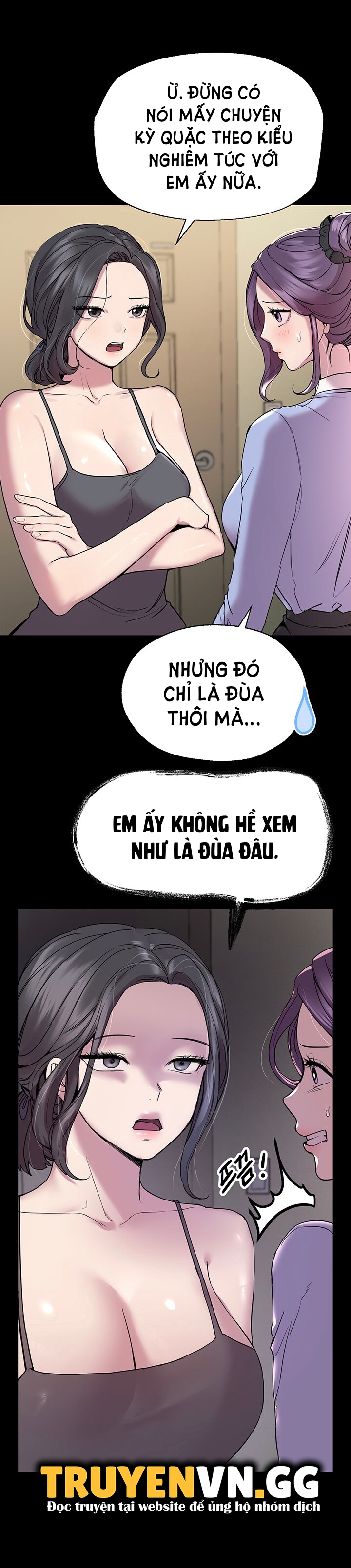 những người bạn của chị tôi chapter 15 6
