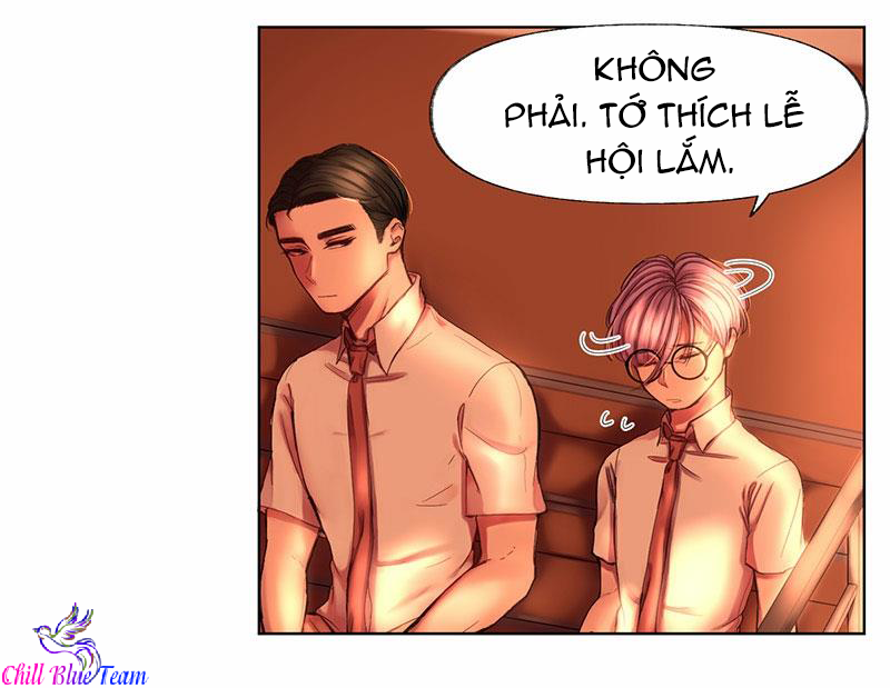 anh đô dịu dàng của tôi chapter 24 3