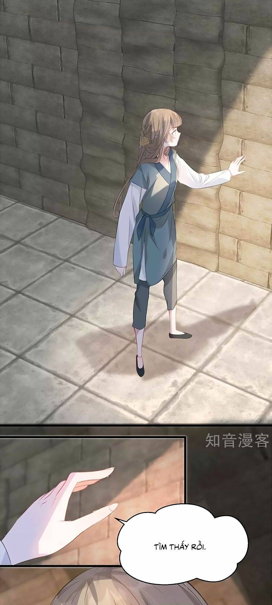 gian phi như thử đa kiều chapter 80 20