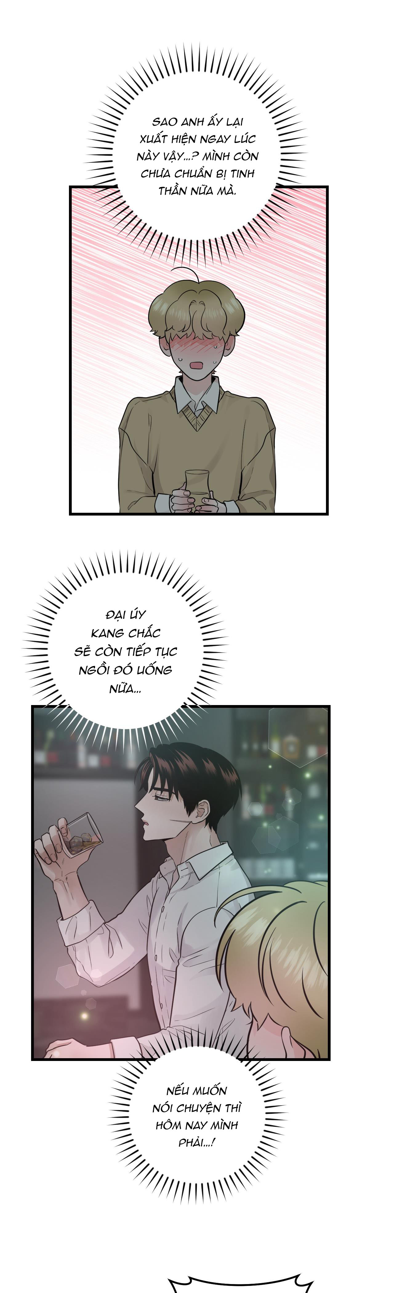 băng qua thiên đường chapter 13 20