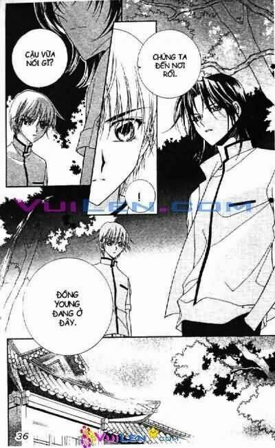 nàng công chúa bỏ trốn chapter 8 36