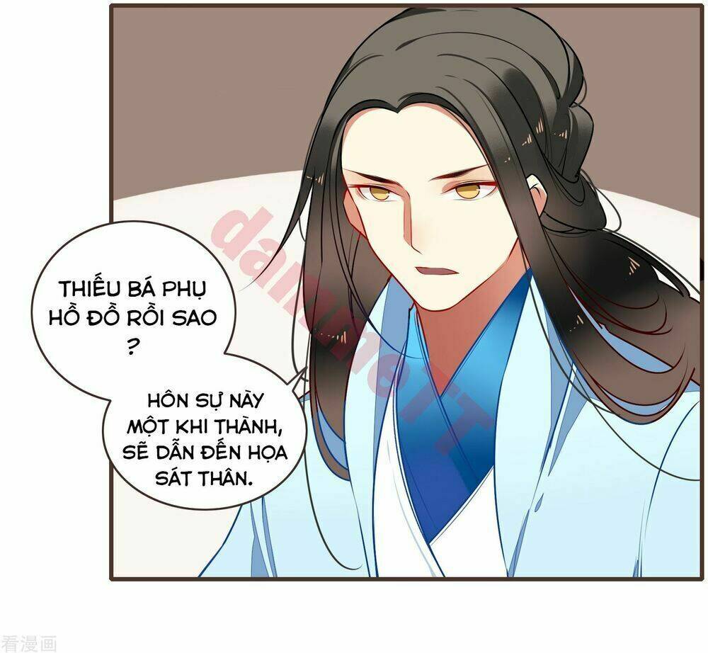 bỉ ngạn hoa chapter 37 8