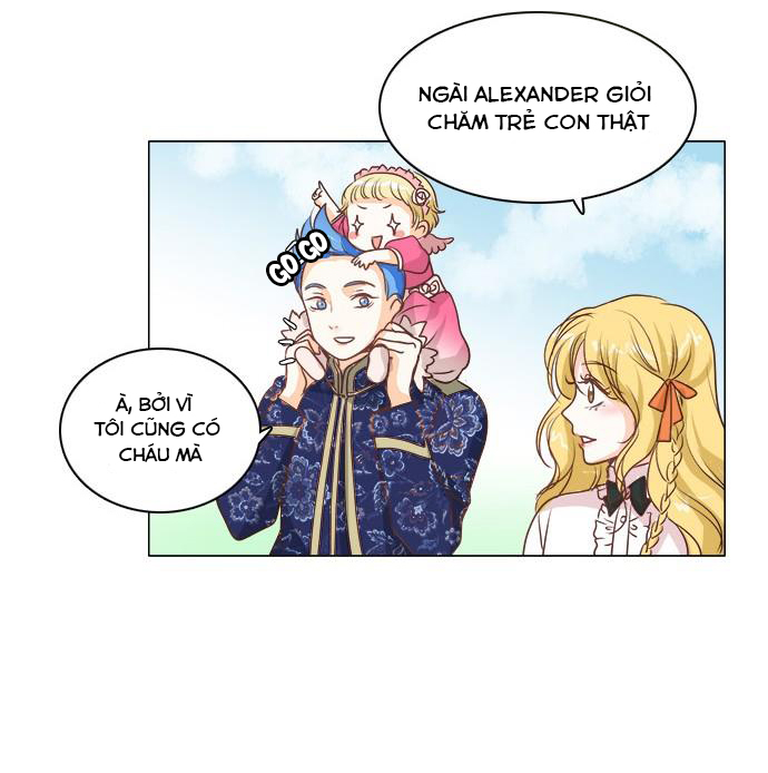 tiểu công chúa là người mai mối chapter 7 41