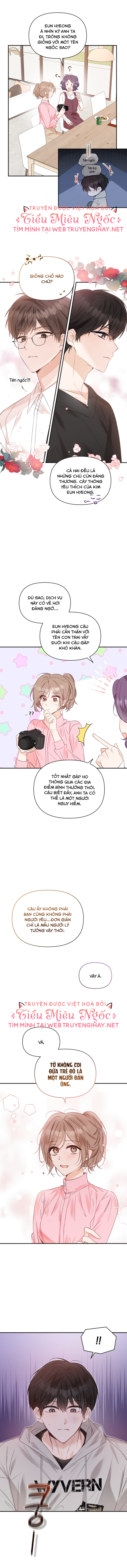 cuộc giao dịch lý tưởng chapter 66 4