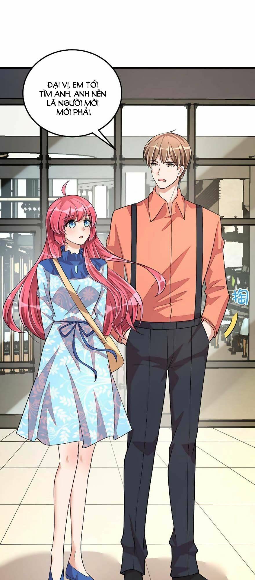 ông xã, em muốn ăn cho anh sạt nghiệp! chapter 38 14