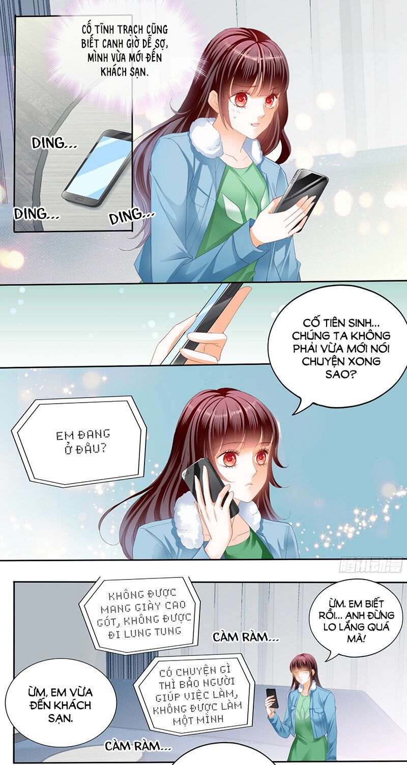 thiểm hôn kiều thê chapter 306 7