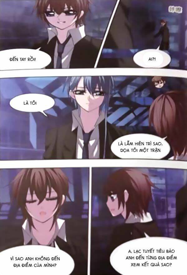 huyết tộc cấm vực ngoại truyện chapter 5 11