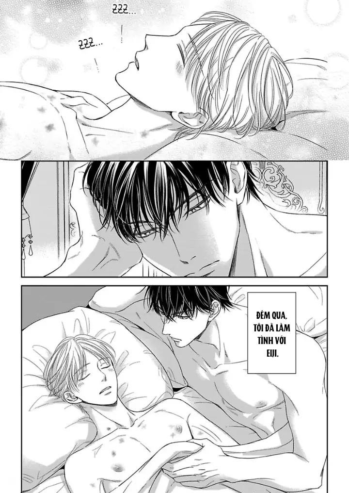 làm tốt lắm thiếu gia chapter 5 2