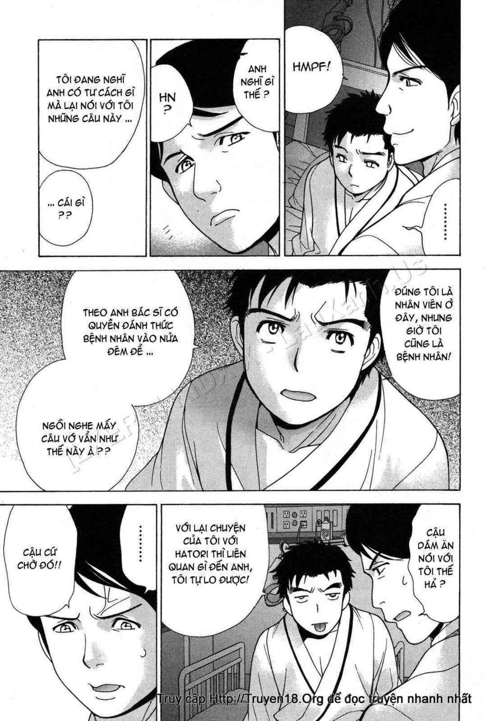 how to get steady with a nurse chapter 17 10