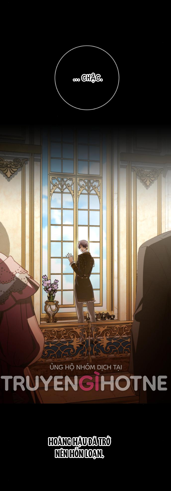 tôi muốn trở thành cô ấy dù chỉ là một ngày chapter 164.2 5