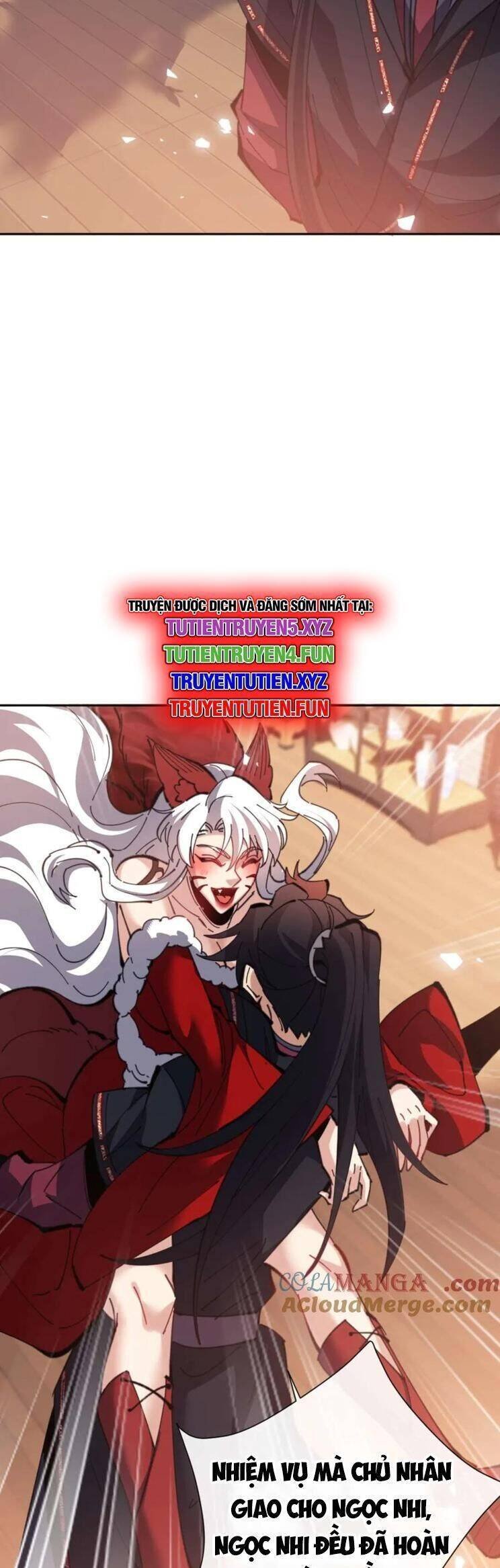 Sư Tôn: Nghịch Đồ Này Mới Không Phải Là Thánh Tử chapter 95 28