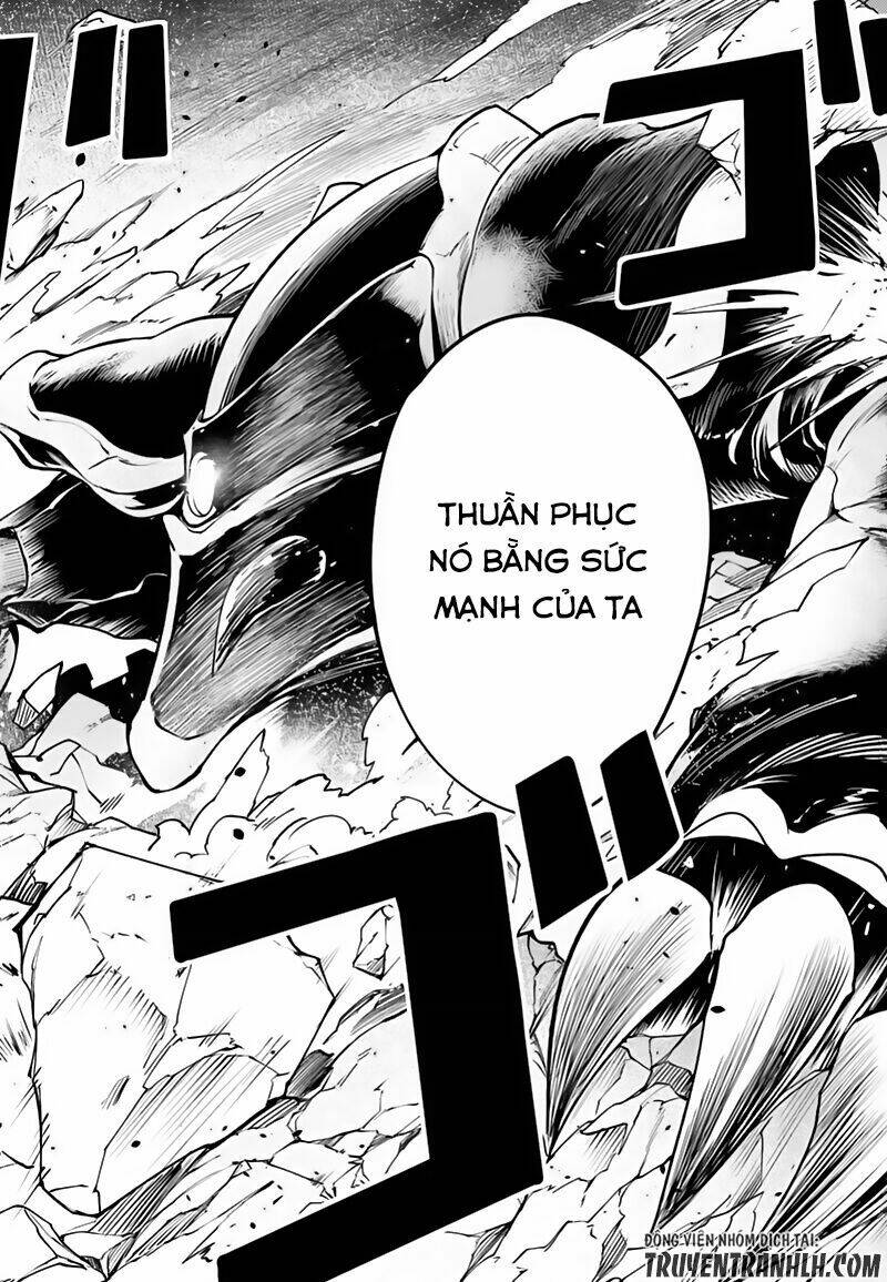 tên thường dân lv.999 chapter 13 31