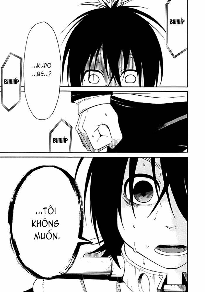 Torikago No Tsugai Chapter 2 - Trang 11