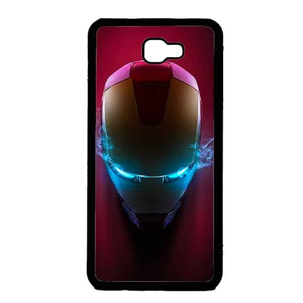 Ốp Lưng in cho Samsung J7 Prime Mẫu Siêu Nhân - Hàng Chính Hãng