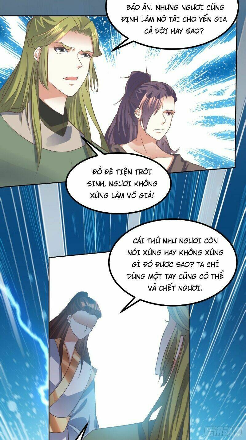 đỉnh cấp phản phái đại sư huynh chapter 32 28
