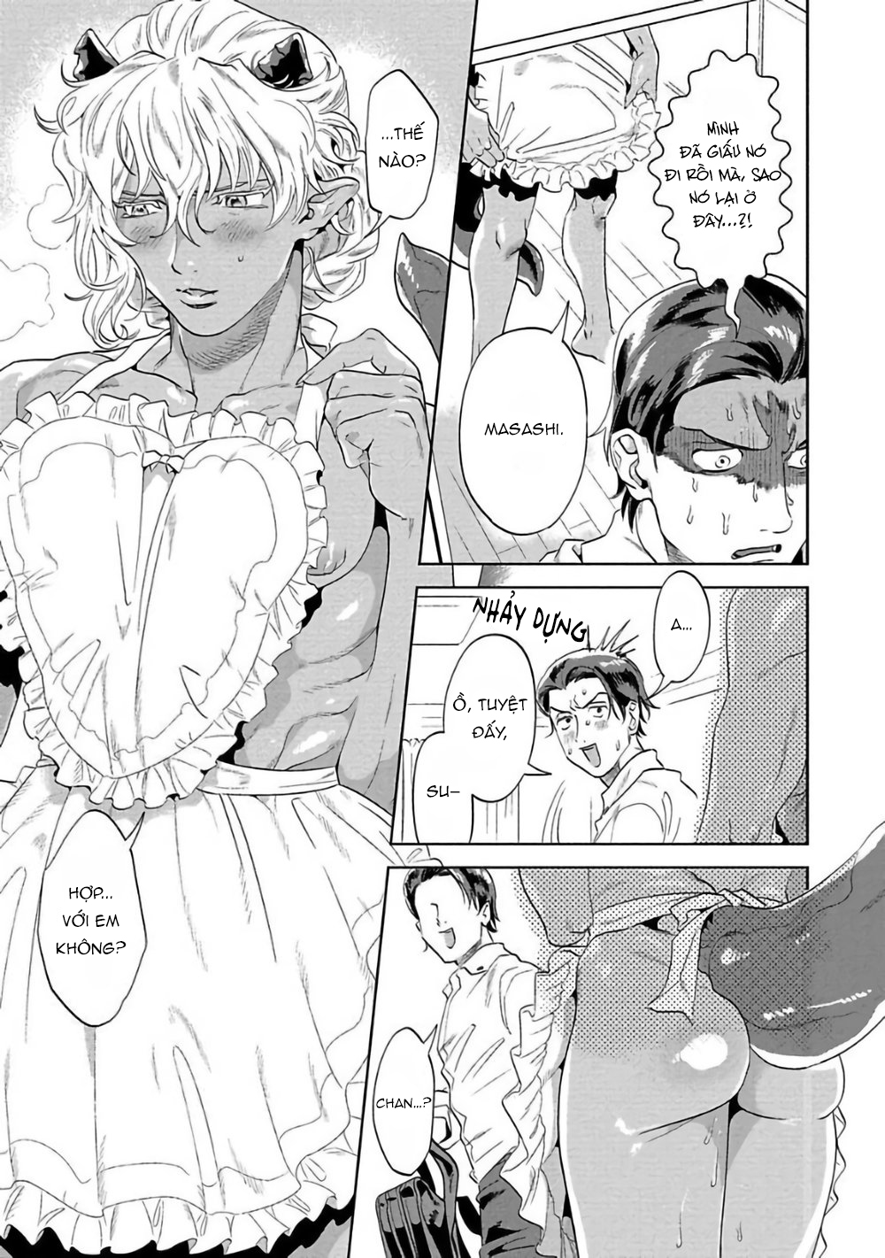 nanji ware wo kouryaku seyo chapter 2 24