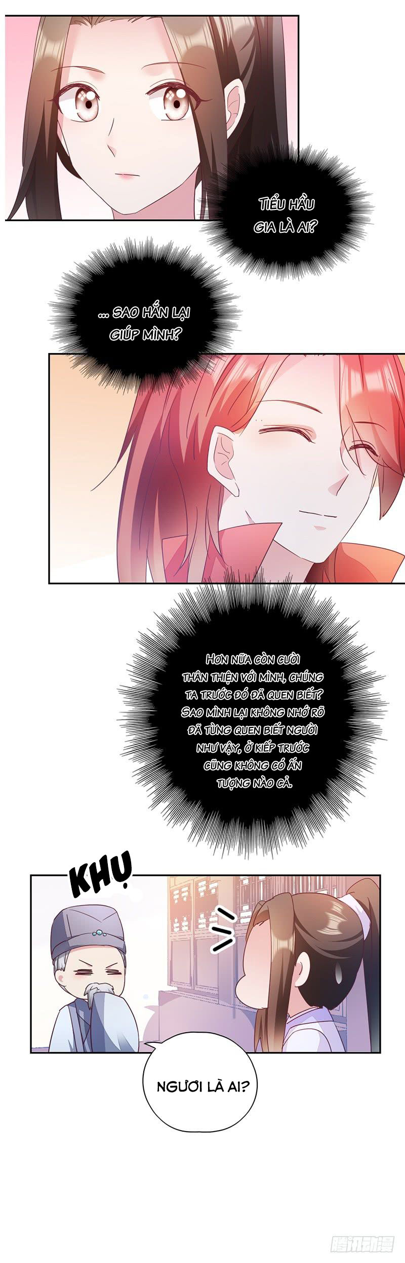 độc tâm cuồng phi khuynh thiên hạ chapter 9 6