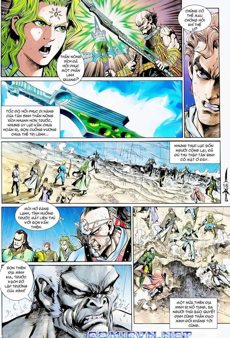 thần binh huyền kỳ ii chapter 32 26