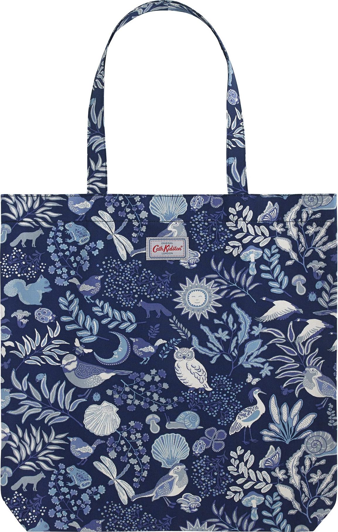 Túi tote Cath Kidston họa tiết Magical Memories (Perf Shopper Magical Memories)