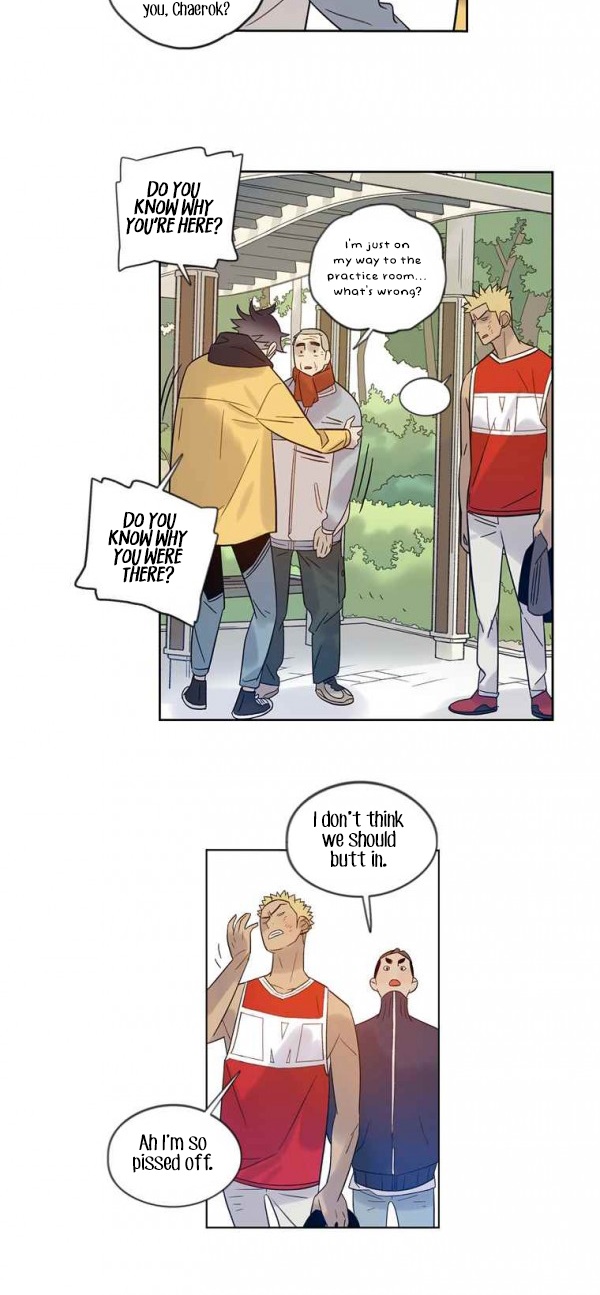 tôi muốn bay như một con bướm chapter 33 28