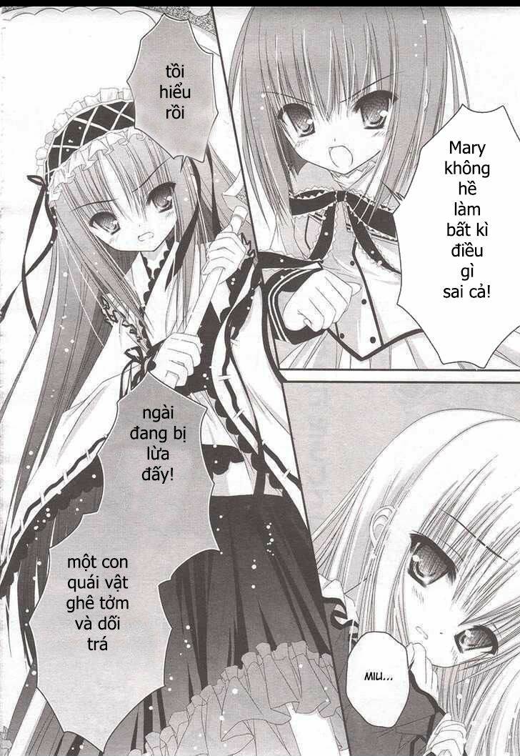 tsukiyo no fromage chapter 4 11